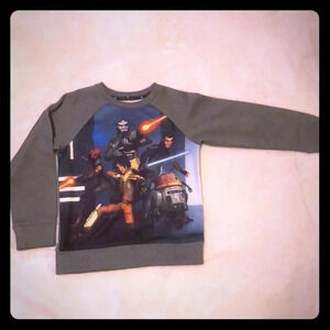 Star Wars Sweat shirt